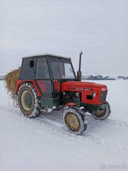 Predam Zetor 6911 - 4