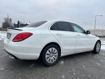 Mercedes-Benz C 200 d, 2 143 cm3, automat, 100 kW - 4