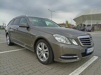 Mercedes-Benz E220 CDI W212 - 4