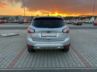 Ford Kuga 2.0 TDCi 4x4 koupeno v ČR - 4