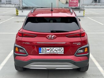 Hyundai Kona 1.6 T-GDI 130 kW (177 k), DCT 4x4, Premium - 4