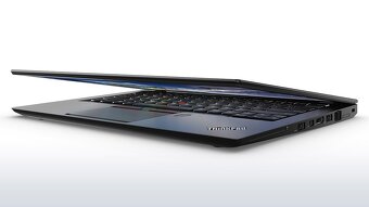 Lenovo T470, Full HD, 16GB ram, i5, SSD disk - 4