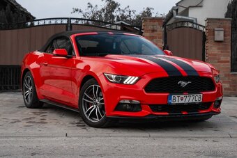 Ford Mustang 2.3 EcoBoost A/T - 4