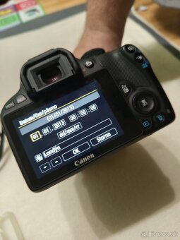 Canon EOS100D - 4