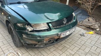 Volkswagen Passat b5 - 4