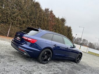 Audi A4 Avant 40 2.0 TDI quattro S tronic - 4