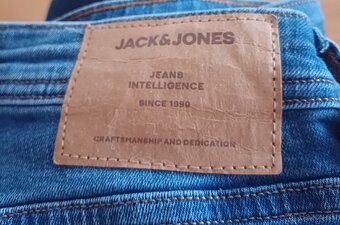 Jack & Jones slim fit strečové - 4