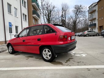 Opel Astra F Astra Classic - 4