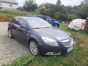 Opel insignia 2.0 - 4