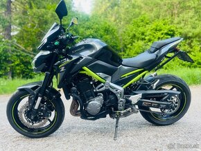 KAWASAKI Z900 2018 TOP STAV - 4