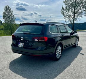 Volkswagen passat 2020 DSG 2.0 TDI 110kw ACC - 4