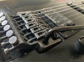 Ibanez S520EX Biker´s Black - Made in Japan - 4