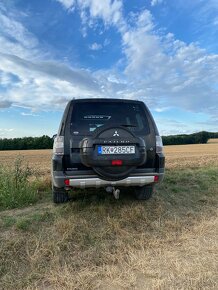 Predám Pajero v80 - 4