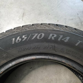 Zimné pneumatiky 165/70 R14 MATADOR - 4