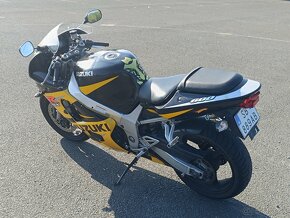 Suzuki GSXR 600 A2 25kw v TP - 4