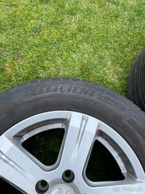 215/65R16 Kia Sportage komplet - 4