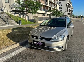 PRENAJOM vozidla kratkodobo dlhodobo VW Golf 2.0TDI - 4