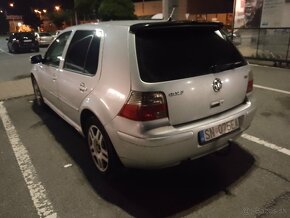 Predam golf 4 tdi - 4