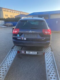 Citroen C5 III 3.0 i - diely - 4