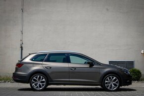 Seat Leon ST X-Perience 2.0 TDI CR DSG 4x4 - 4