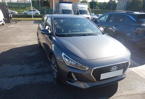 Hyundai i30 Business 2018 1.6CRDi 110k,navigácia-odpočet DPH - 4