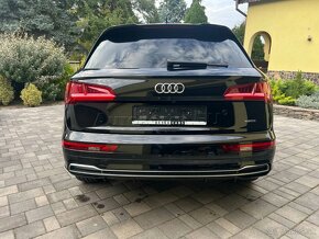 Audi Q5 S Line 3.0 TDI quattro 286 PS odpočet DPH - 4