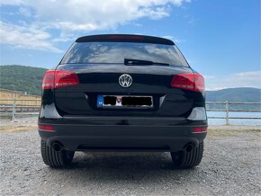 Volkswagen touareg BLACK 2014 webasto - 4