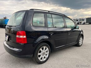 PREDAM VOLKSWAGEN TOURAN 1.9 TDi 77kW BXE CONFORTLINE - 4