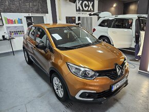 Reanult Captur 130 Limited A/T - 4