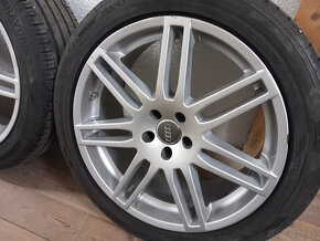 5x112 R20 Audi ET 36 - - 4