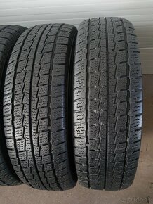 Zimné pneumatiky 205/75 R16C Hankook - 4