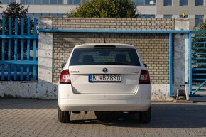 Škoda Fabia Combi 1.4 TDI 105k Style - 4