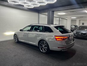 Škoda Superb Sportline 2020 2.0tdi dsg 140kw 1.majiteľ - 4