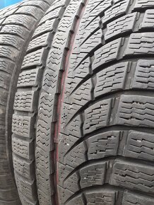 Zimné pneu 2x 235/50 r18 Nokian - 4