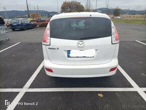 Mazda 5   2.0  81 kw diezel 7 miestne - 4