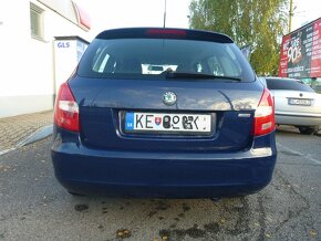 Predám Škoda Fabia Combi II 1,6TDI - 4