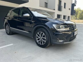 Volkswagen Tiguan Allspace 2.0 TDI SCR Comfortline 4MOTION - 4