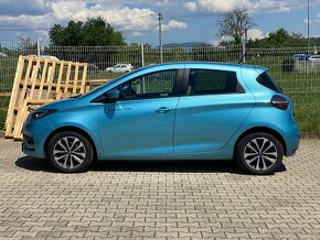 Renault Zoe R135 Z.E. 52 kWh Intens - odpočet DPH - 4