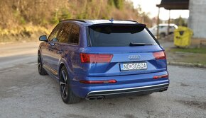 Audi SQ7, 7-miestne, Webasto, odpočet DPH - 4