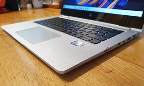 šikovný dotykový 2v1 HP EliteBook x360 1030 G2 8GB/256SSD - 4