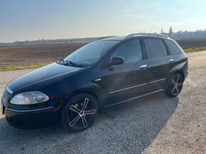 Predám Fiat Croma Multijet Combi 1.9, ročník 2007 - 4