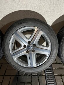 5x130 r19 disky VW Touareg - 4