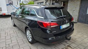 Opel Astra K Combi 1.6 CDTI 100 kw 1.majitel automat r.2019 - 4