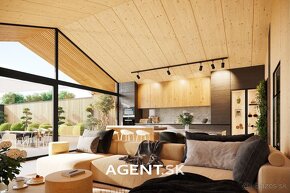 AGENT.SK | Rodinný dom s pozemkom 650 m2 v Korni - 4