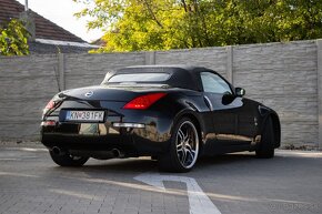 Nissan 350 Z 3.5 V6 Roadster - 4