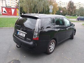 Mitsubihi Grandis 2.0DiD 103kw  2009 7 míst, webasto - 4