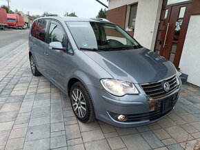 VOLKSWAGEN TOURAN 1.9 TDI 77 kW BXE - 4