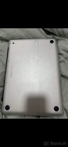 Apple macbook - 4