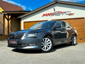 Škoda Superb L&K 2016 2.0 TDI 110kW DSG Canton Audio - 4