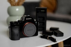 Sony A7 telo v super stave :) - 4